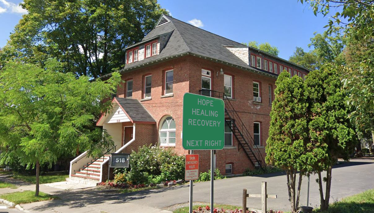 Ithaca Community Recovery | 518 W Seneca St |